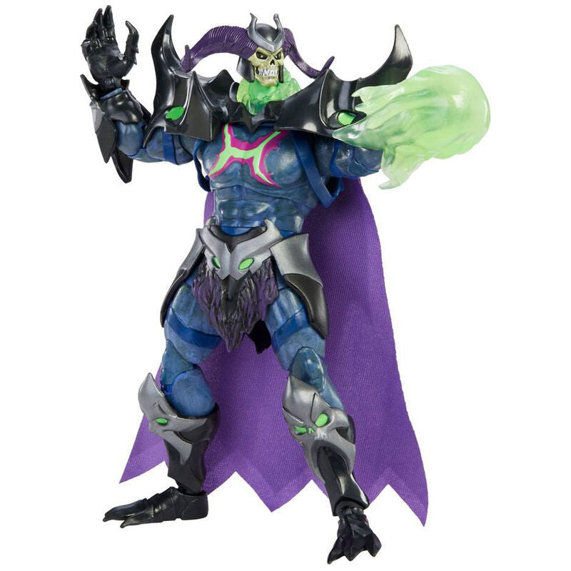 Masters of the Universe - Revelation Skeletor figure 23cm Nerdscape