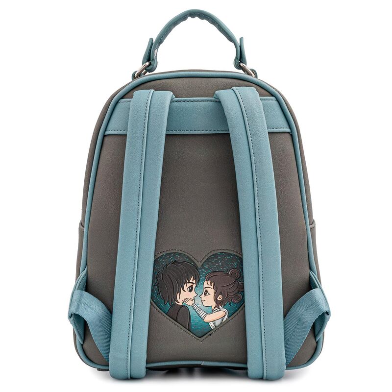 Loungefly Star Wars Rey Kylo backpack 27cm Nerdscape