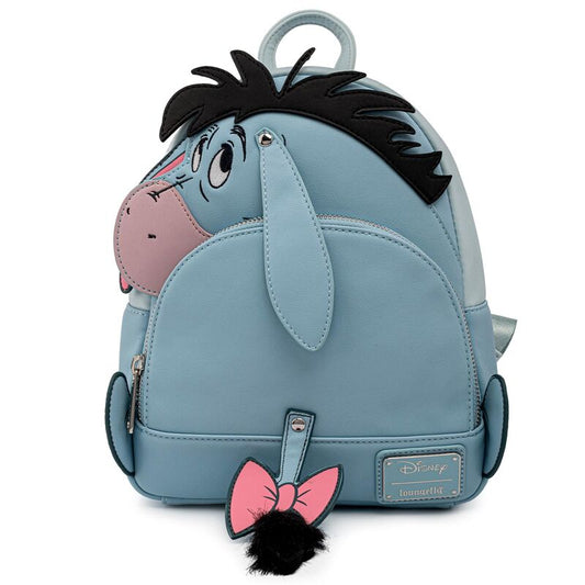 Loungefly Disney Winnie the Pooh Eeyore backpack 25cm Nerdscape