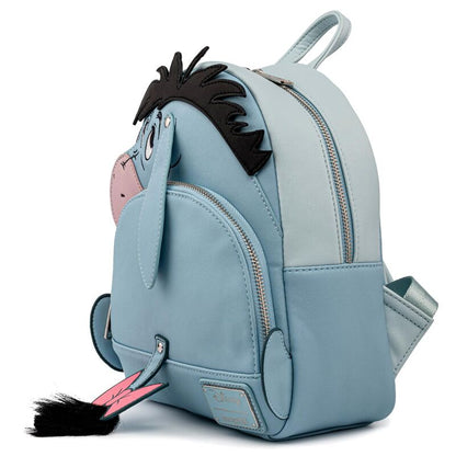 Loungefly Disney Winnie the Pooh Eeyore backpack 25cm Nerdscape