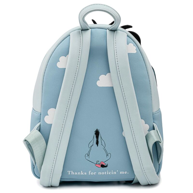 Loungefly Disney Winnie the Pooh Eeyore backpack 25cm Nerdscape