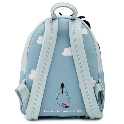 Loungefly Disney Winnie the Pooh Eeyore backpack 25cm Nerdscape