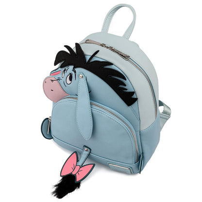Loungefly Disney Winnie the Pooh Eeyore backpack 25cm Nerdscape