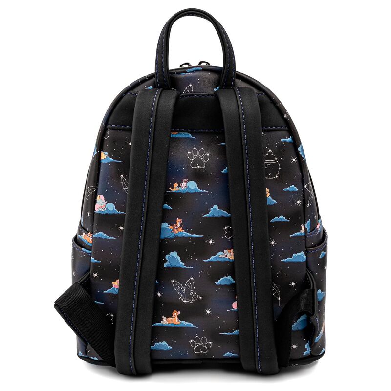 Loungefly Disney Classic Clouds backpack 26cm Nerdscape