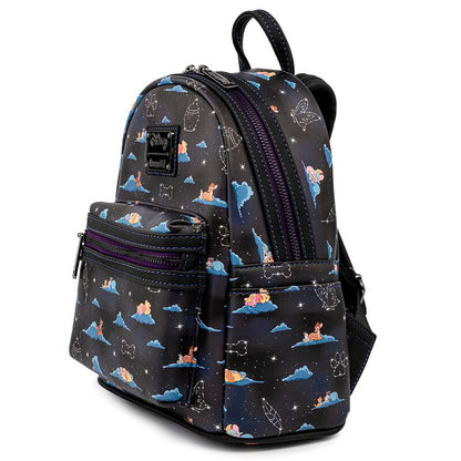 Loungefly Disney Classic Clouds backpack 26cm Nerdscape