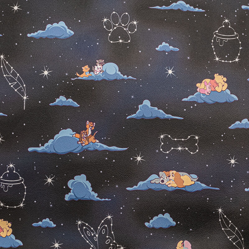 Loungefly Disney Classic Clouds backpack 26cm Nerdscape