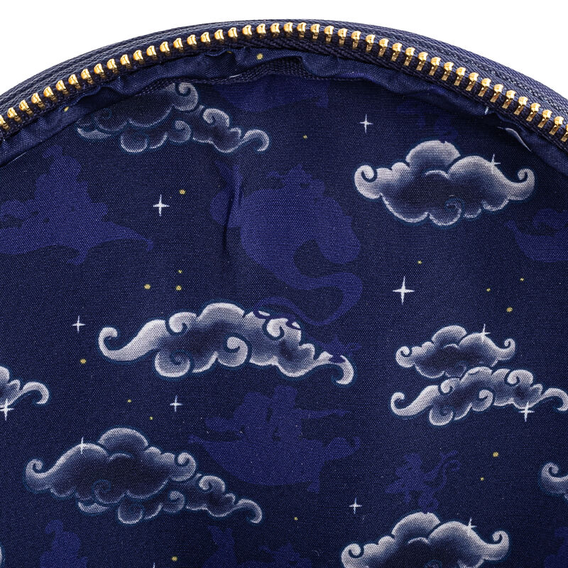 Loungefly Disney Aladdin Jasmine Castle backpack 26cm Nerdscape