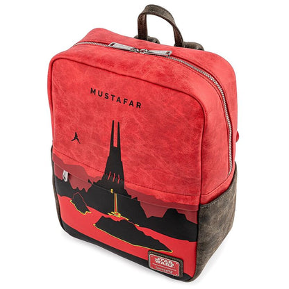 Loungefly Star Wars Mustafar backpack 30cm - Nerdscape