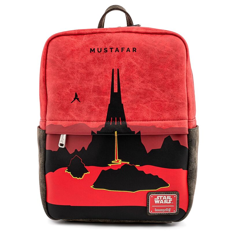 Loungefly Star Wars Mustafar backpack 30cm - Nerdscape