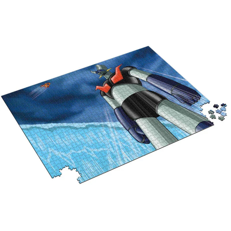 Mazinger Z puzzle 1000pcs Nerdscape