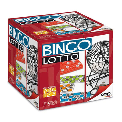 Bingo Lotto Nerdscape