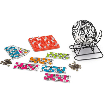 Bingo Lotto Nerdscape