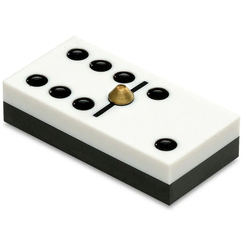 Domino Competition Wooden box Nerdscape