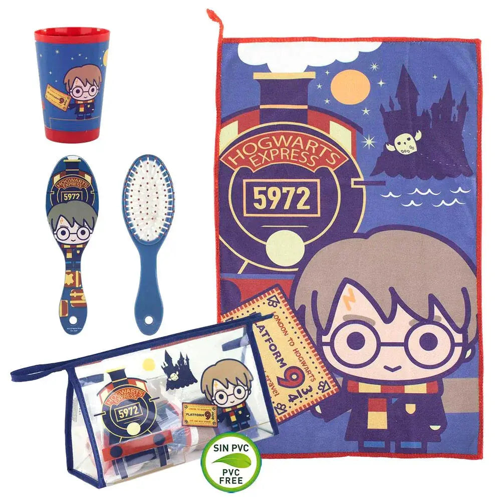 Harry Potter Vanity Case - Figura da Collezione - Nerdscape Nerdscape