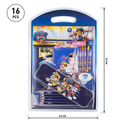 Paw Patrol stationery set Nerdscape