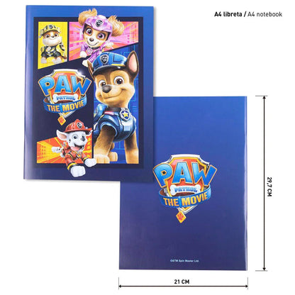 Paw Patrol stationery set Nerdscape