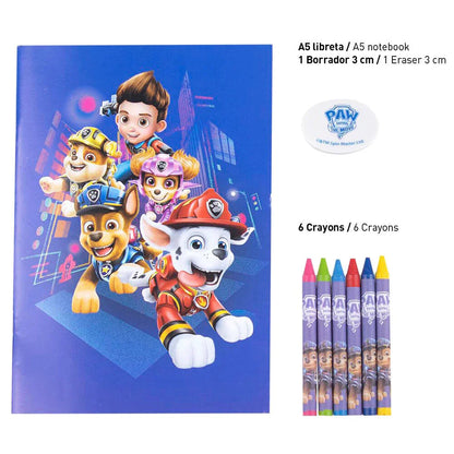 Paw Patrol stationery set Nerdscape