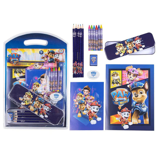 Paw Patrol stationery set Nerdscape