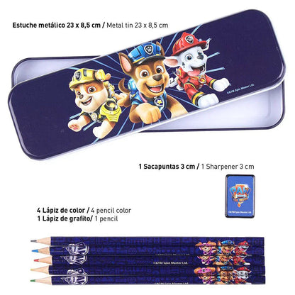 Paw Patrol stationery set Nerdscape
