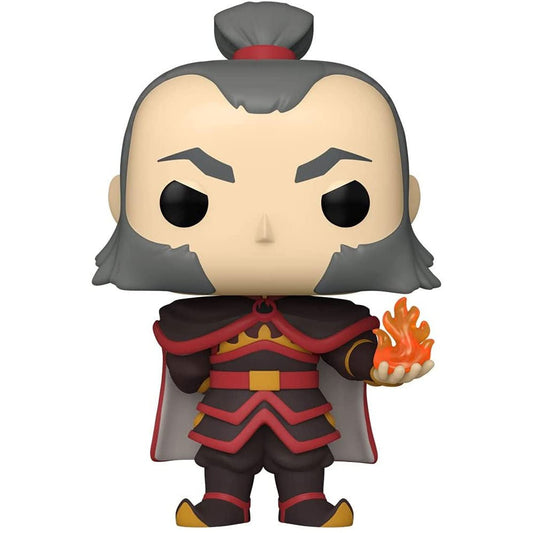 POP figure Avatar Admiral Zhao with Fireball Exclusive - Nerdscape