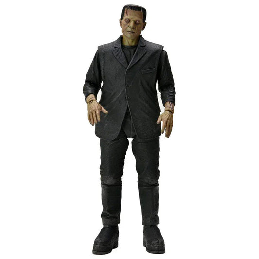 Universal Monsters Frankenstein Monster Ultimate Figura da Collezione 18cm - Nerdscape Nerdscape