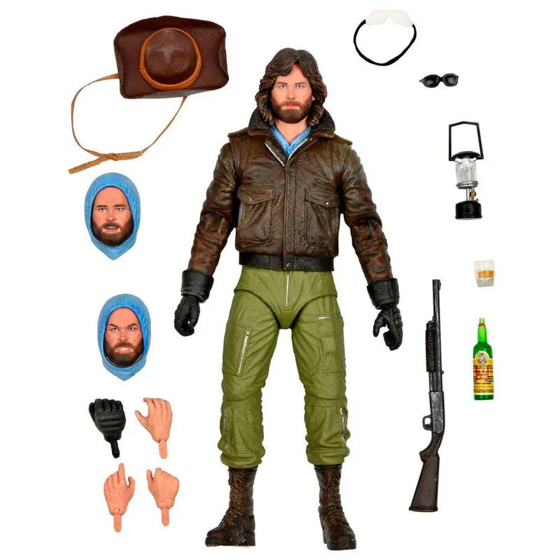 The Thing MacReady Outpost 31 Figura da Collezione 18cm - Nerdscape Nerdscape