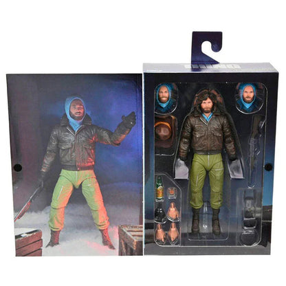 The Thing MacReady Outpost 31 Figura da Collezione 18cm - Nerdscape Nerdscape