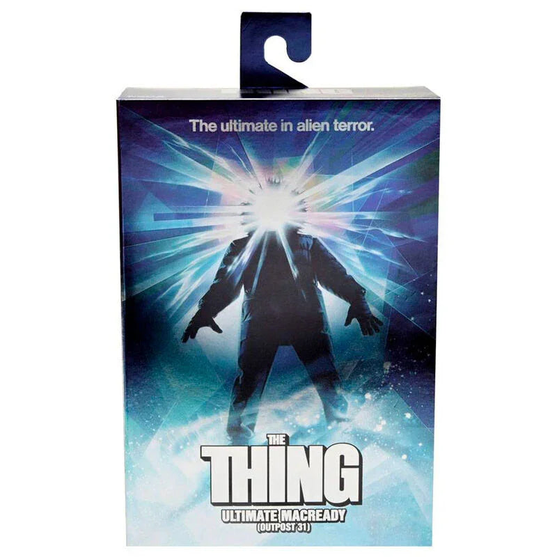 The Thing MacReady Outpost 31 Figura da Collezione 18cm - Nerdscape Nerdscape
