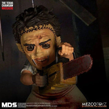 The Texas Chainsaw Massacre Leatherface 1974 Figura da Collezione 15cm - Nerdscape Nerdscape