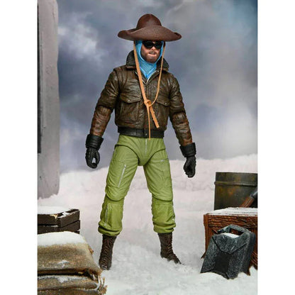 The Thing MacReady Outpost 31 Figura da Collezione 18cm - Nerdscape Nerdscape