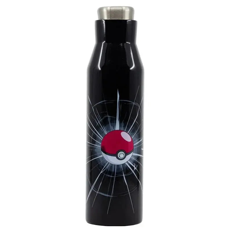 Pokemon stainless steel bottle 580ml Nerdscape