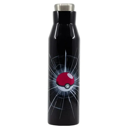 Pokemon stainless steel bottle 580ml Nerdscape
