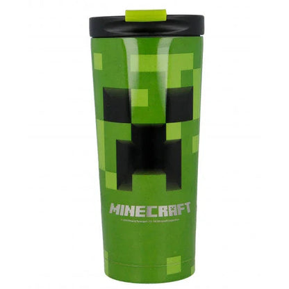 Minecraft stainless steel tumbler 425ml Nerdscape