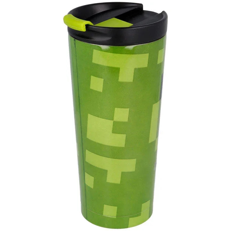 Minecraft stainless steel tumbler 425ml Nerdscape