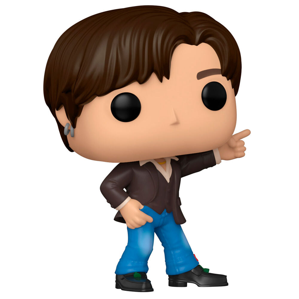 POP figure BTS Dynamite Suga Nerdscape