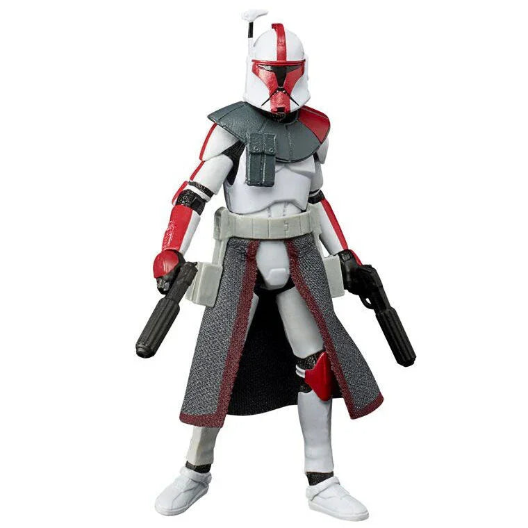 Star Wars Arc Trooper Captain Figura da Collezione 10cm - Nerdscape Nerdscape
