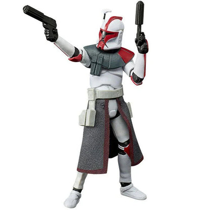 Star Wars Arc Trooper Captain Figura da Collezione 10cm - Nerdscape Nerdscape