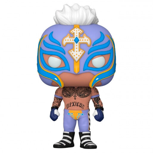 Funko Pop! WWE Rey Mysterio - Figura da Collezione Vinyl