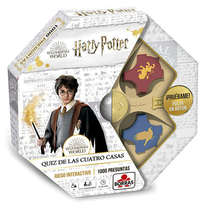 Funko Pop! Harry Potter Quiz Game - Figura da Collezione - Nerdscape Nerdscape