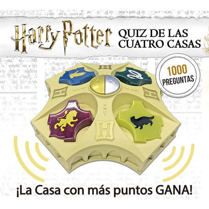 Funko Pop! Harry Potter Quiz Game - Figura da Collezione - Nerdscape Nerdscape