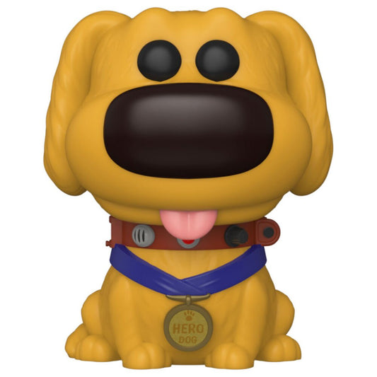 POP figure Disney Dug Days Hero Dug - Nerdscape