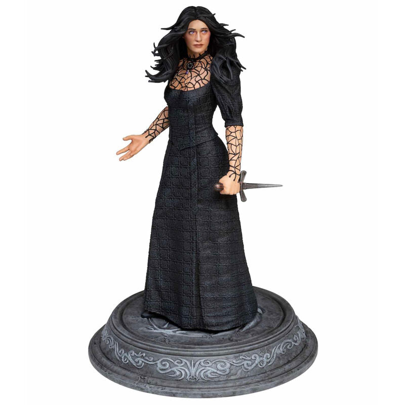 The Witcher Yennefer statue 20cm Nerdscape