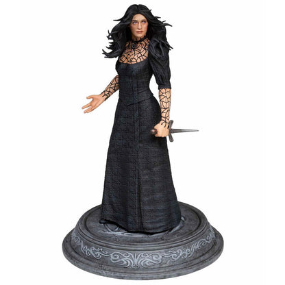 The Witcher Yennefer statue 20cm Nerdscape