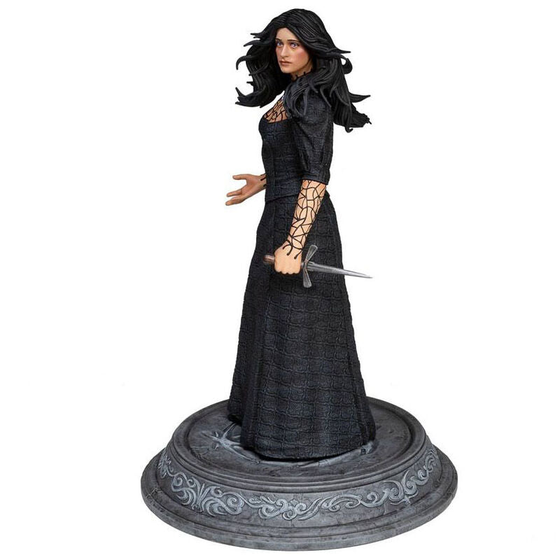 The Witcher Yennefer statue 20cm Nerdscape