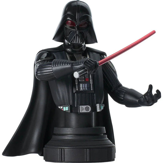 Star Wars Rebels Darth Vader bust 15cm Nerdscape