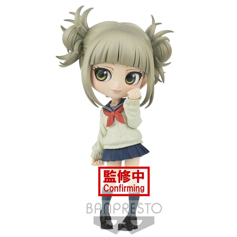 My Hero Academy Himiko Toga Q posket figure 14cm - Nerdscape