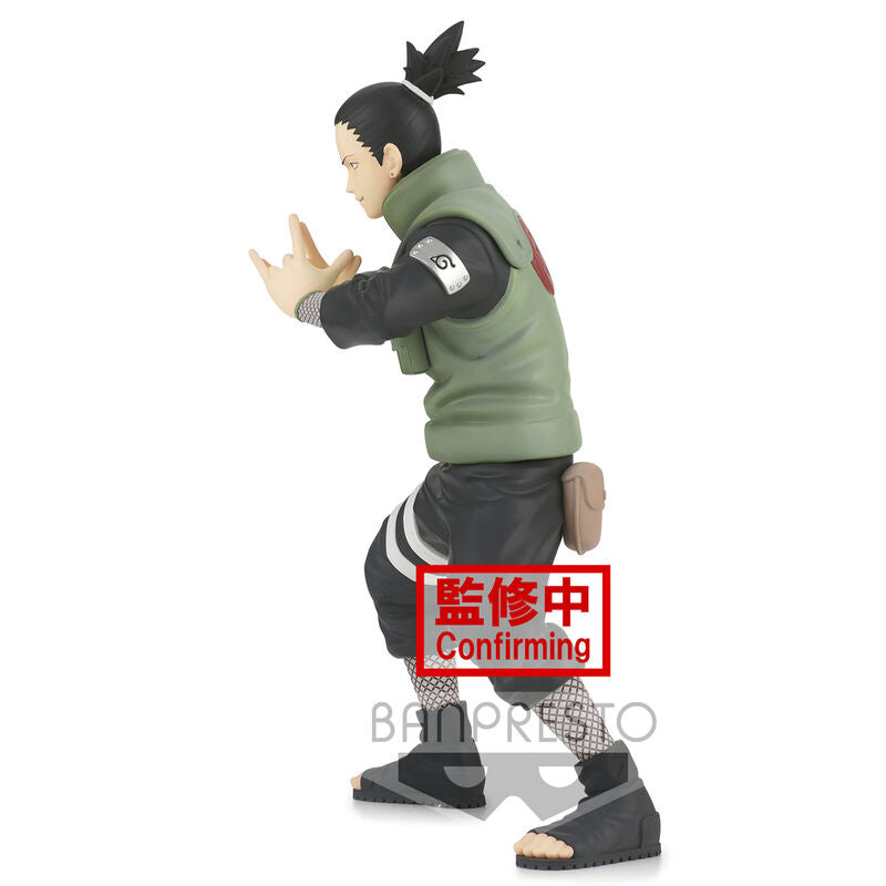Funko Pop! Shikamaru Nara Naruto Shippuden Vibration Stars Figura da Collezione - Nerdscape Nerdscape