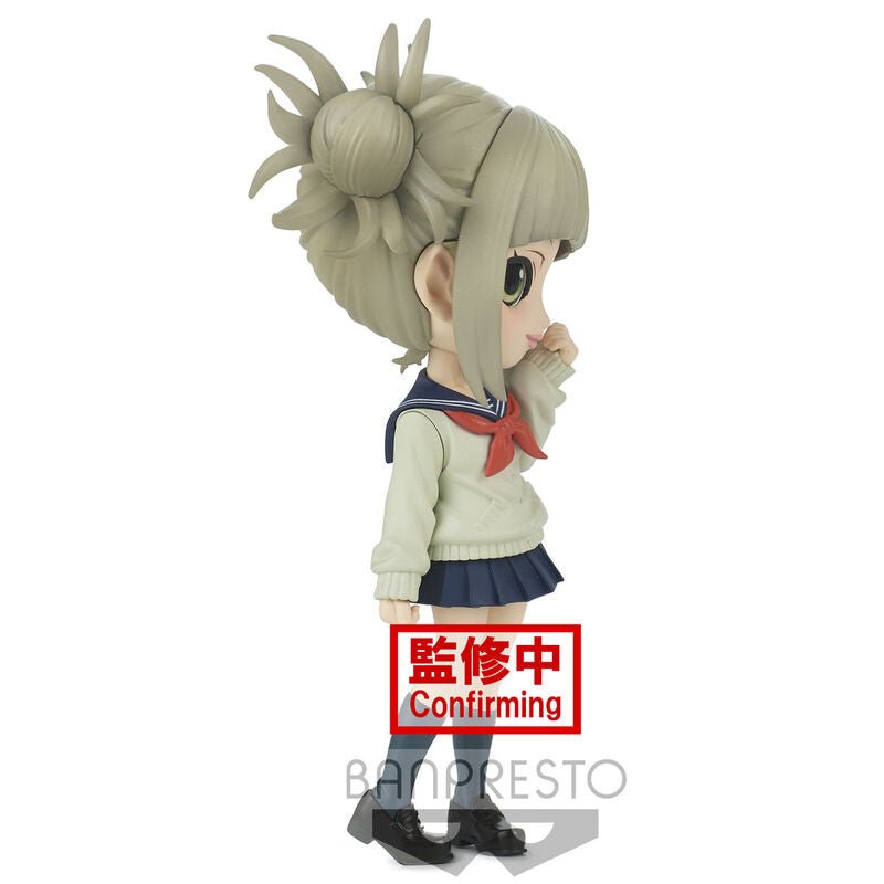 My Hero Academy Himiko Toga Q posket figure 14cm - Nerdscape