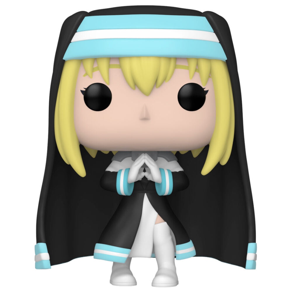 POP figure Fire Force Iris Nerdscape