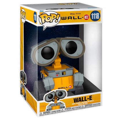 Funko Pop! Disney Wall-E - Figura da Collezione Vinyl Nerdscape